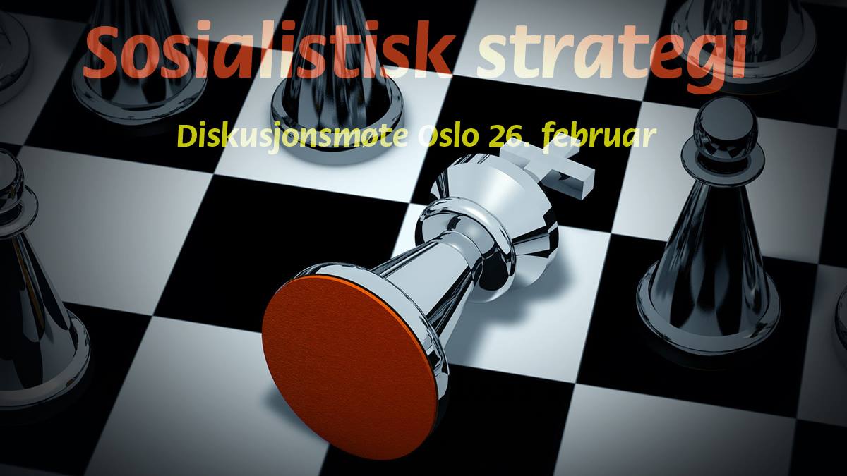 sosialistiskstrategi