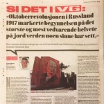 Fredrik Mellem fra Oslo Ap forsøker å overgå Haakon Lie som kommunisthater.