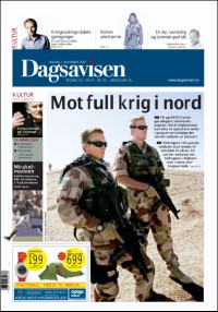 Dagsavisen 7. november 2007