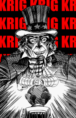 krig hypnose
