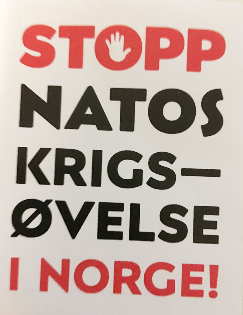 stopp natos trj18