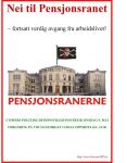 Nei til pensjonsranet!