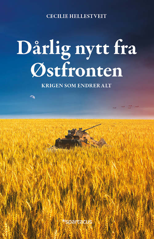 darlig nytt fra ostfronten