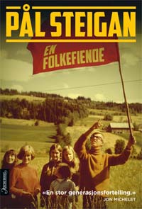 Bokomslaget til "En folkefiende".