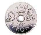 Ei krone - og rett til å forhandle den bort!