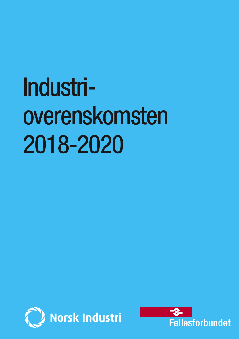 industrioverenskomsten