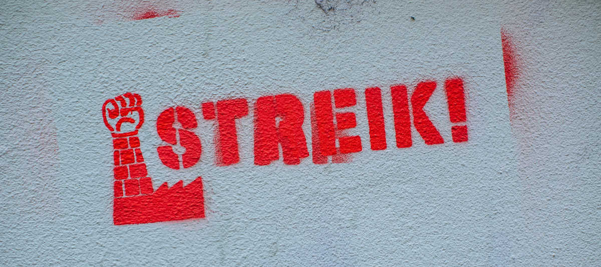 streik markus spiske unsplash