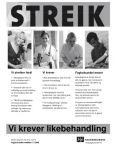 streikeplakat