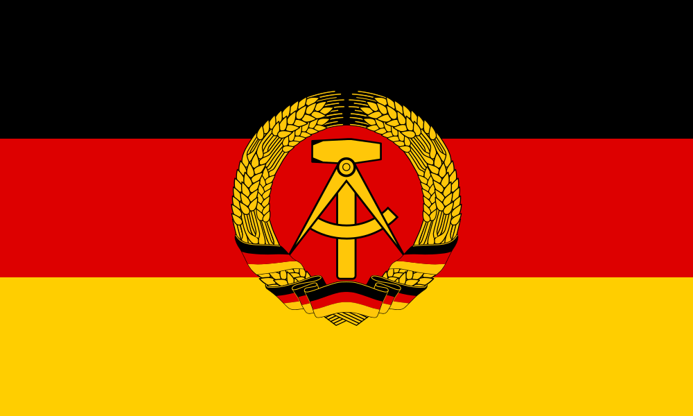 ddr flagg