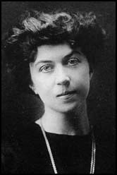 Alexandra Kollontai