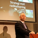 Justisminister Anders Anundsen (Frp). Foto: Justis- og beredskapsdepartementet.