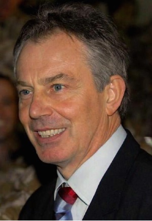 tony blair