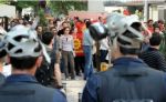 Taksimplassen i Istanbul 1. mai. Foto: Evrensel