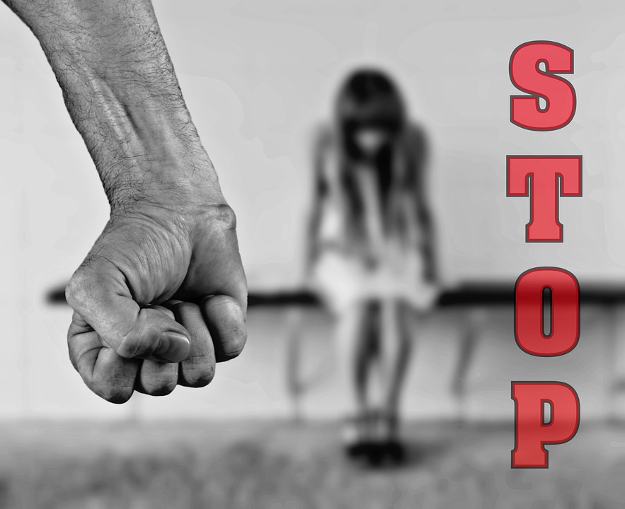 stop vold mot kvinner