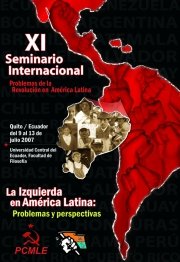 XI seminario