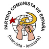 Logoen til PCE (marxist-leninistene)