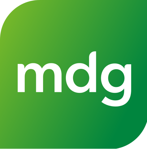 mdg logo