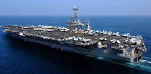 uss stennis