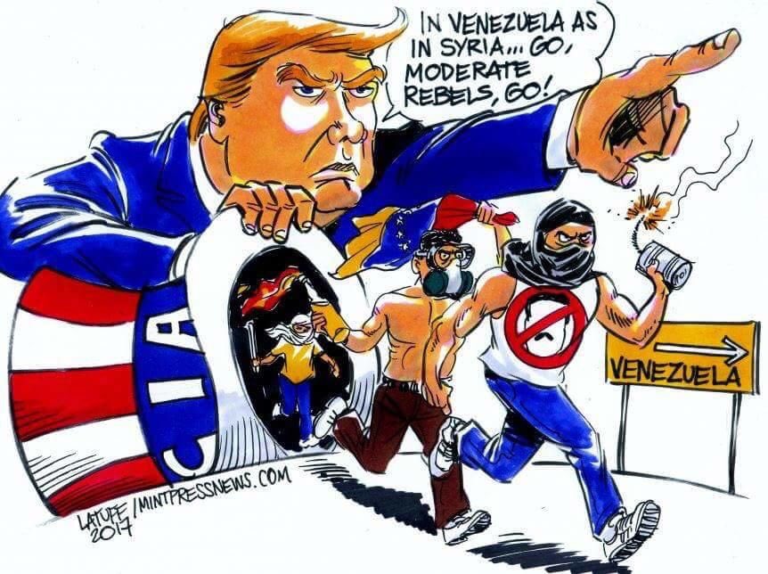 trump venezuela